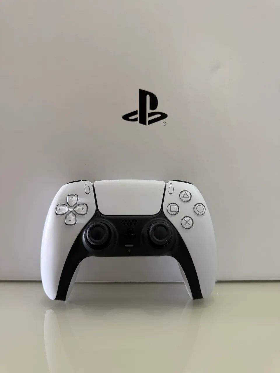Ps5 slim com leitor 2 TB + base - Foto 3