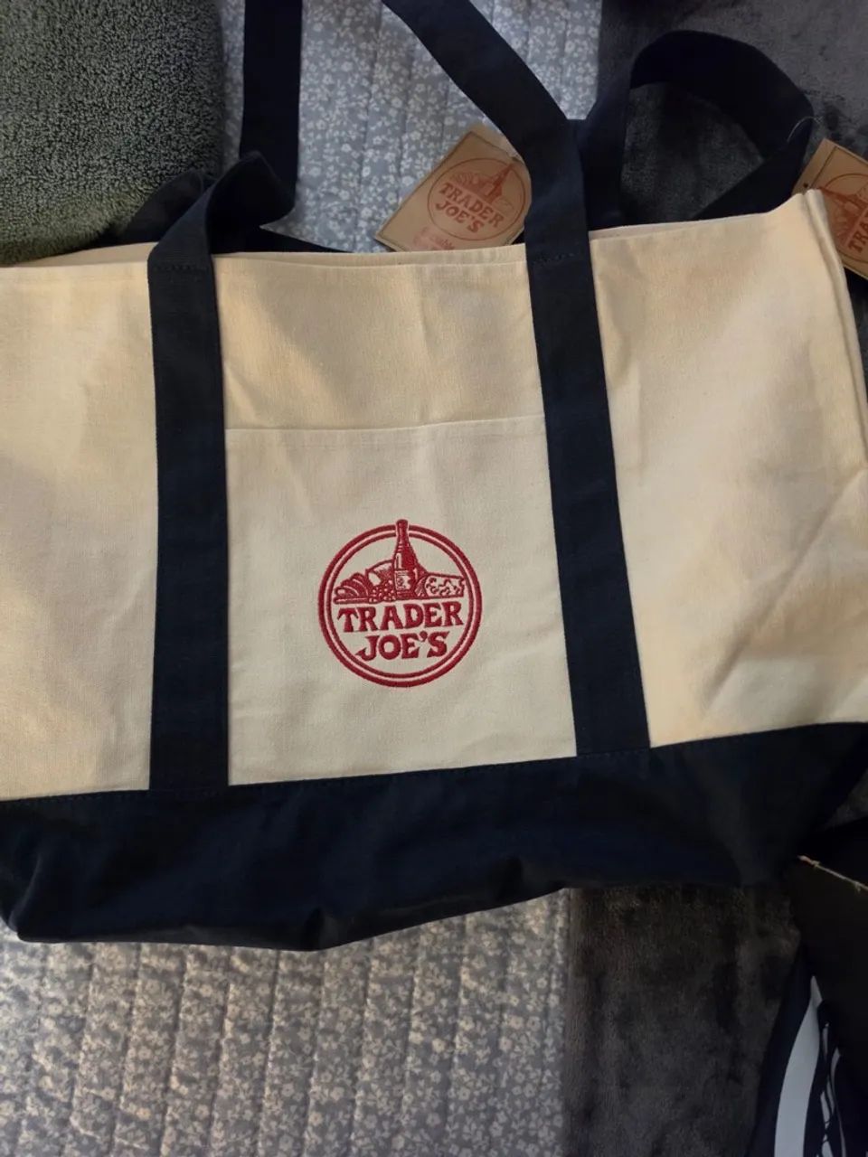 Bolsa Trade Joe Nova - Foto 2