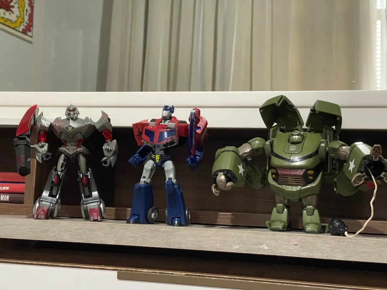 Transformers Animated (2008) Hasbro 