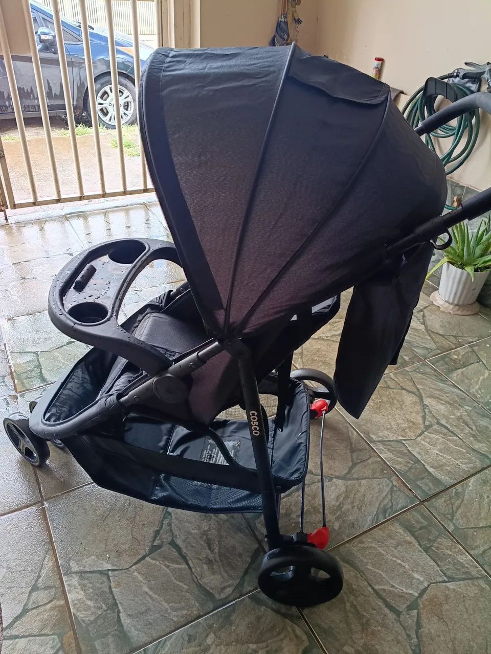 Carrinho de bebê Cosco - Foto 2