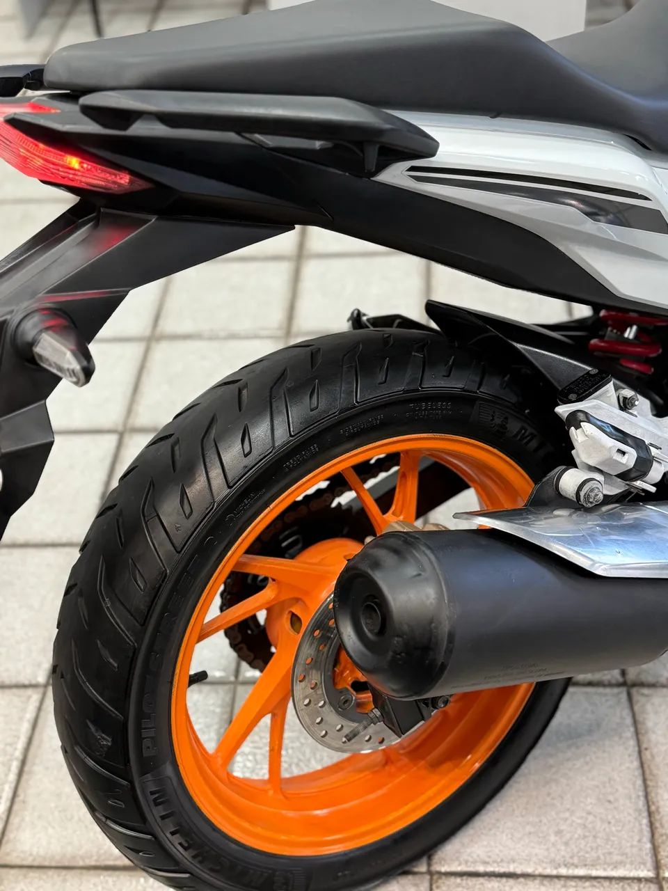 Honda CB Twister 250 2020 - Foto 5