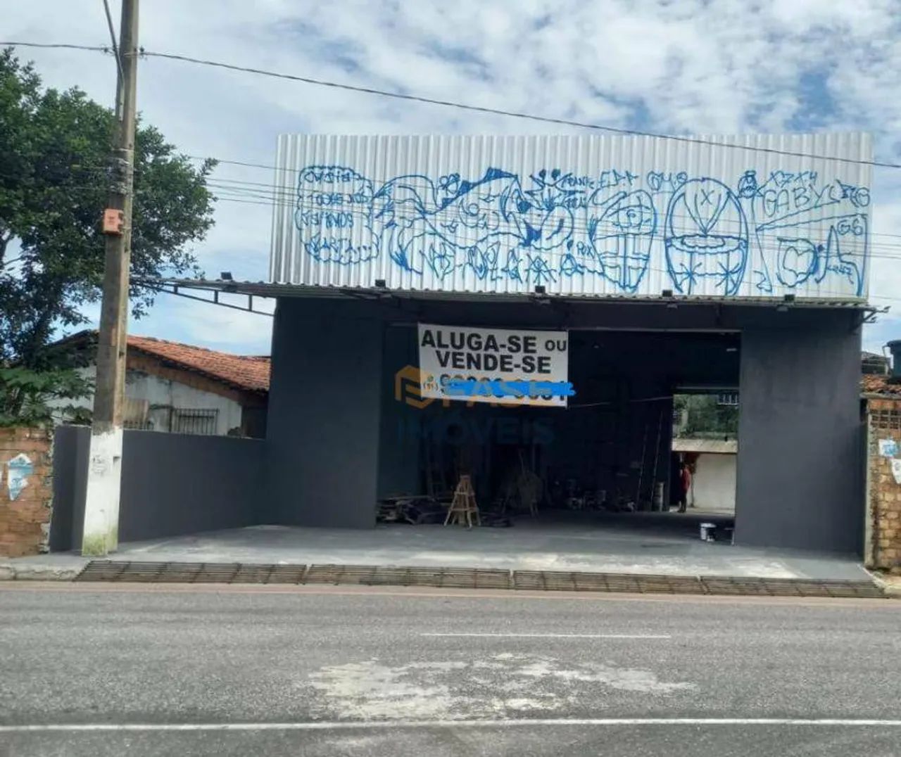 Galpão à venda no bairo do Coqueiro - Ananindeua/Pará