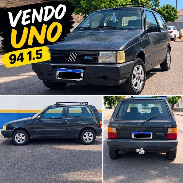 Fiat Uno Uno CS/Top/Sport 1.5 i.e. / 1.5 /1.3 1994