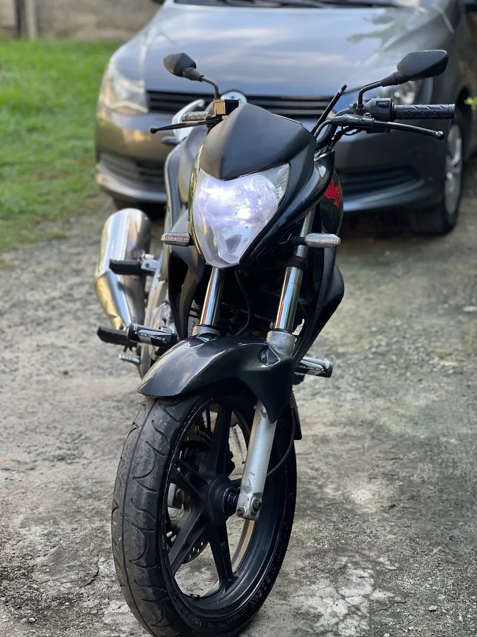 Cb300 2011 - Foto 2