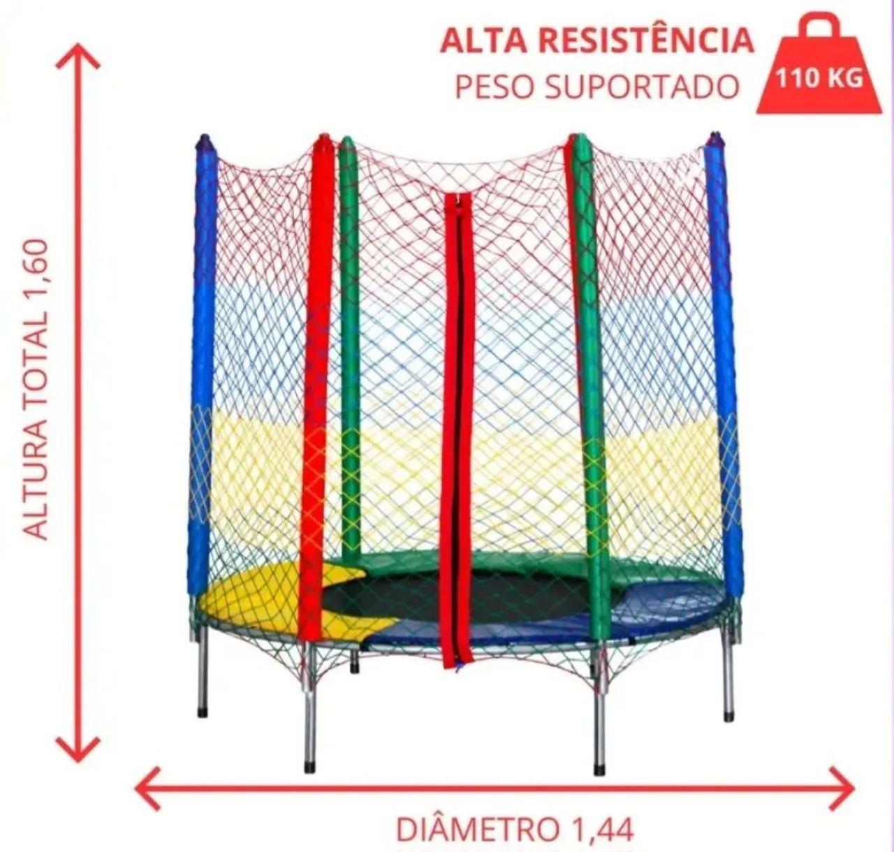 Cama elastica direto do fornecedor - Foto 3