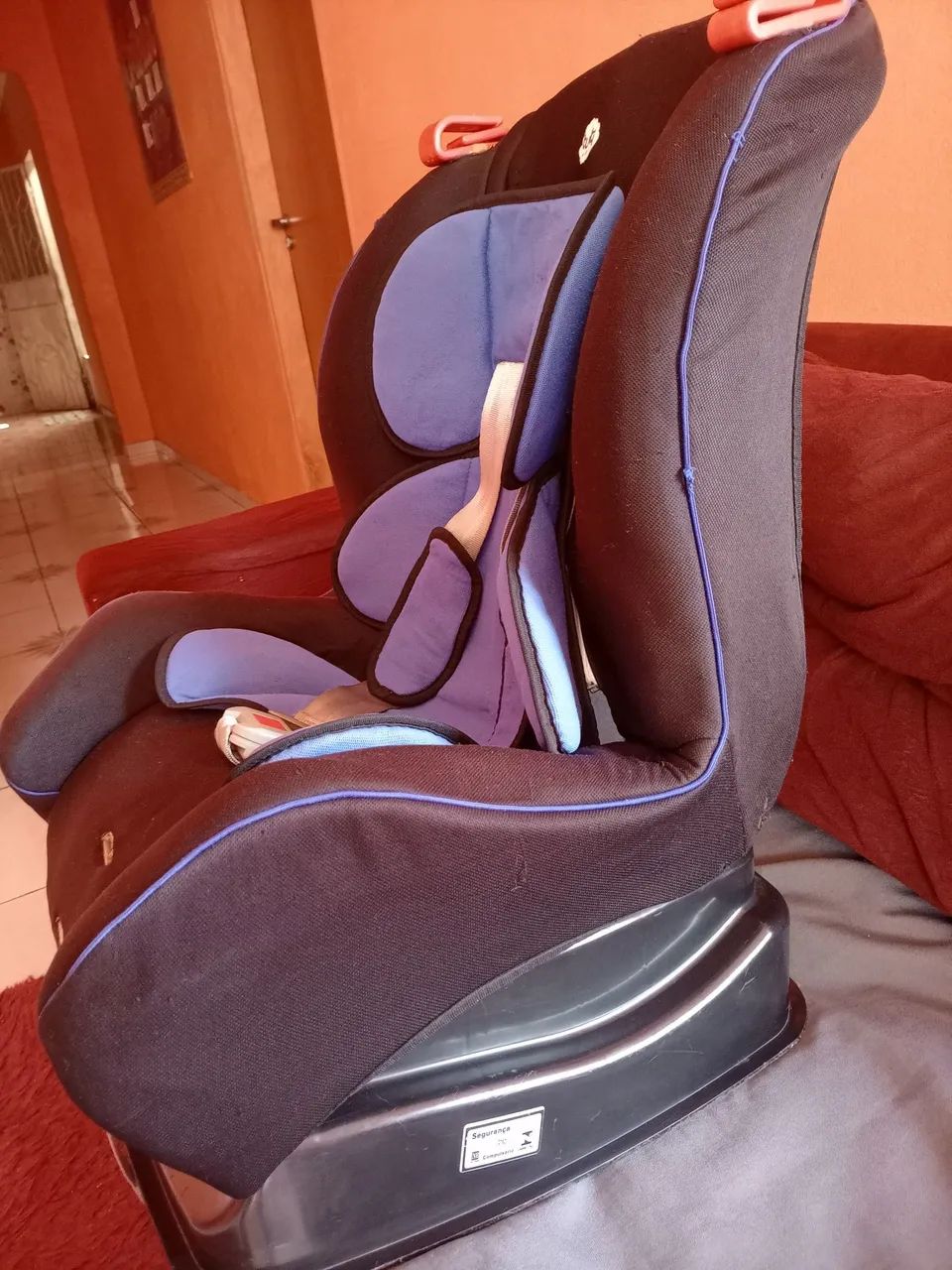 Vendo cadeirinha  - Foto 2