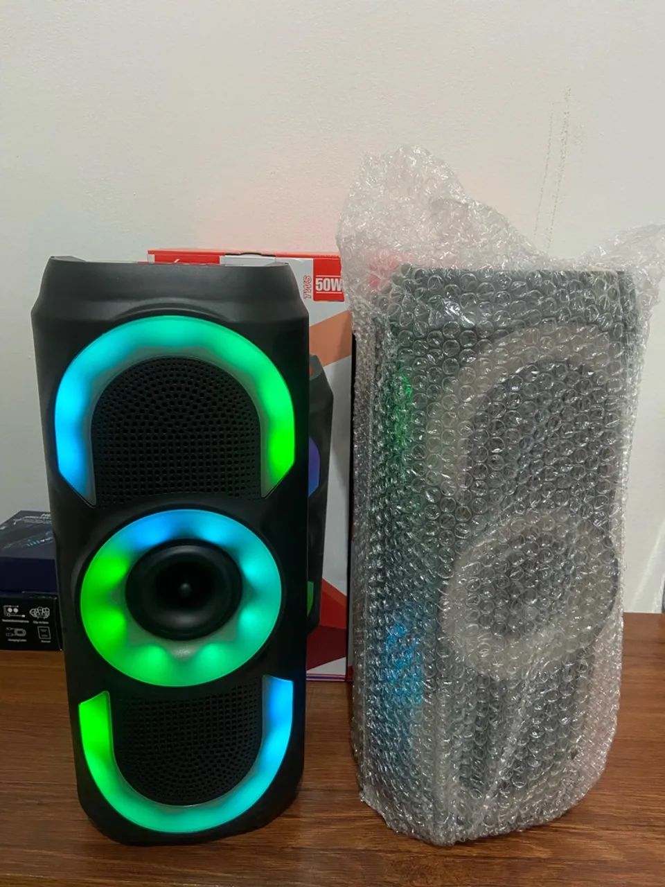 Caixa de som Bluetooth  - Foto 2