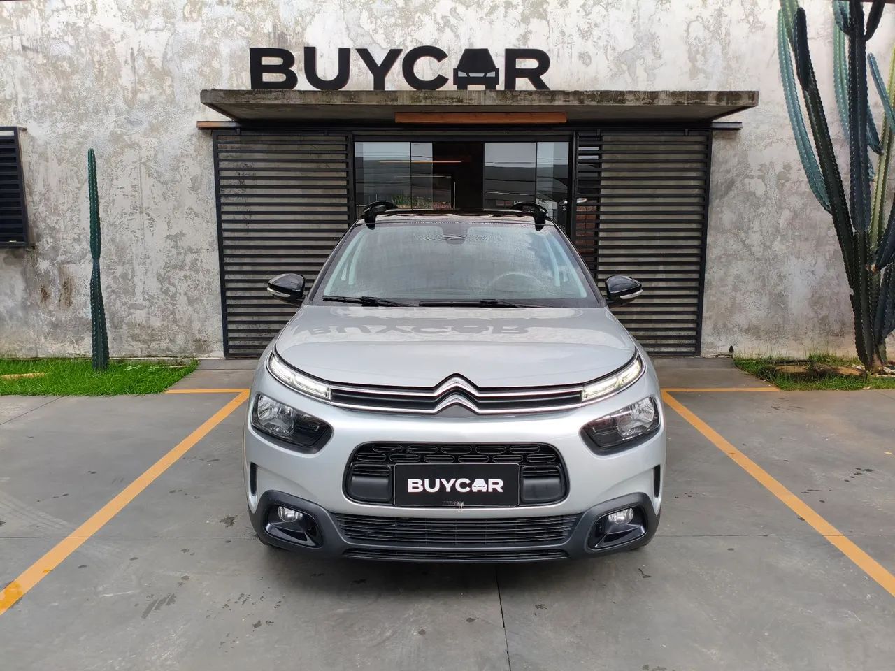 Citroën C4 2021