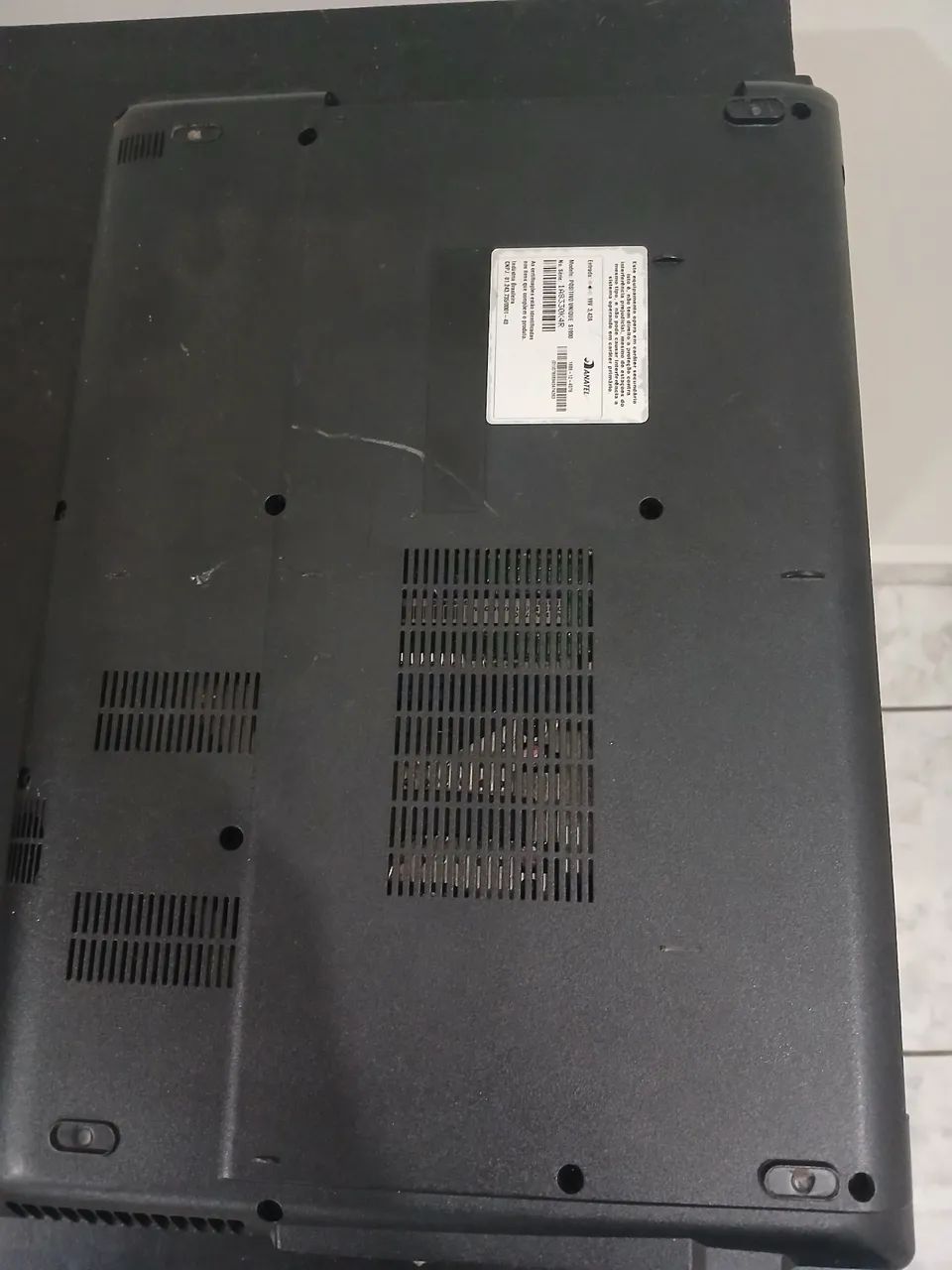 Positivo unique S1990 Celeron com defeito - Foto 3