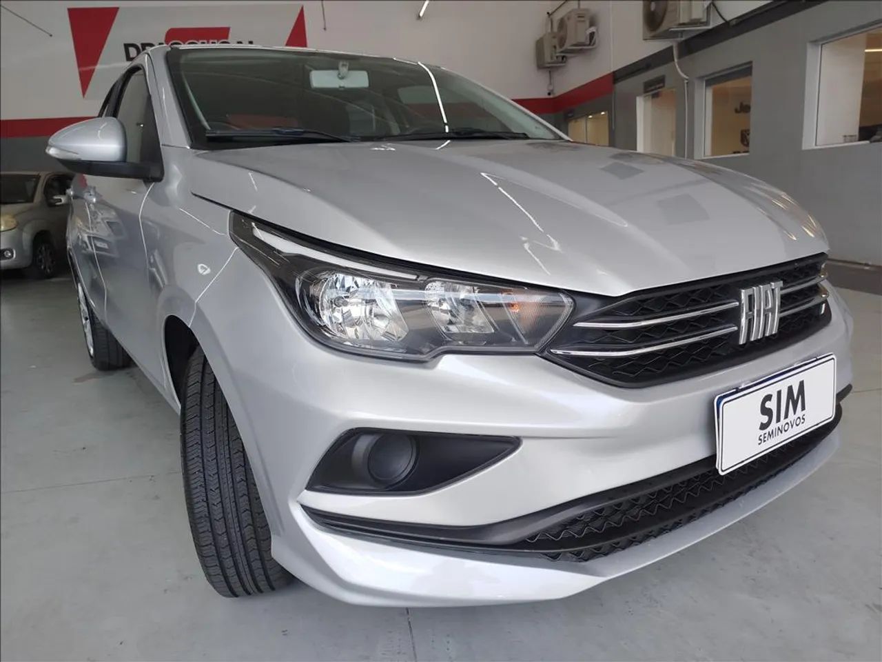 Fiat Cronos Drive 1.3 8V Flex Aut. 2025 - Foto 3