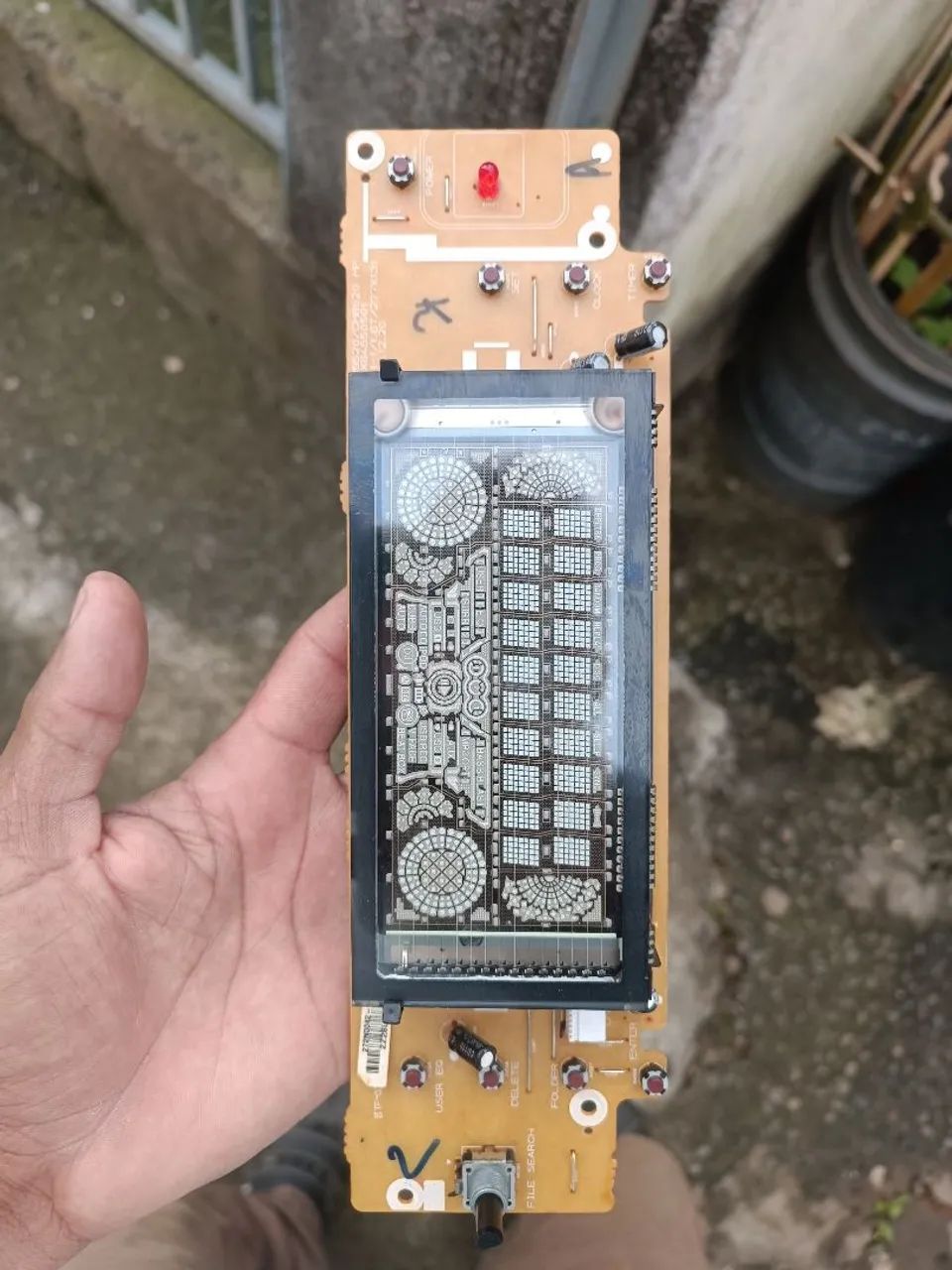 Display Mini sistem LG cm 9520 - Foto 4