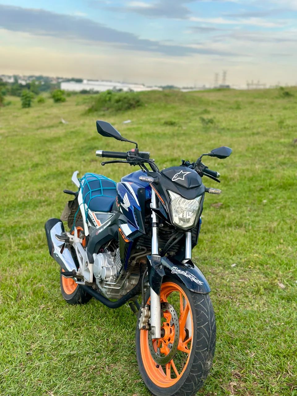 Vendo cb twitter?s 250  - Foto 2