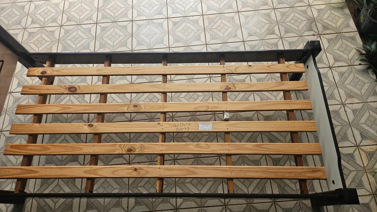 Base para cama de solteiro  - Foto 4