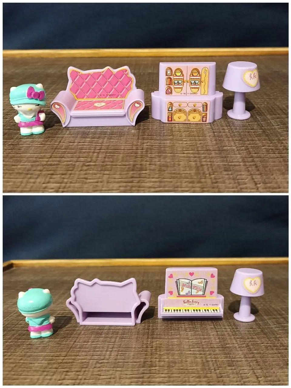 Hello Kitty Doce Lar Sanrio  - Foto 2