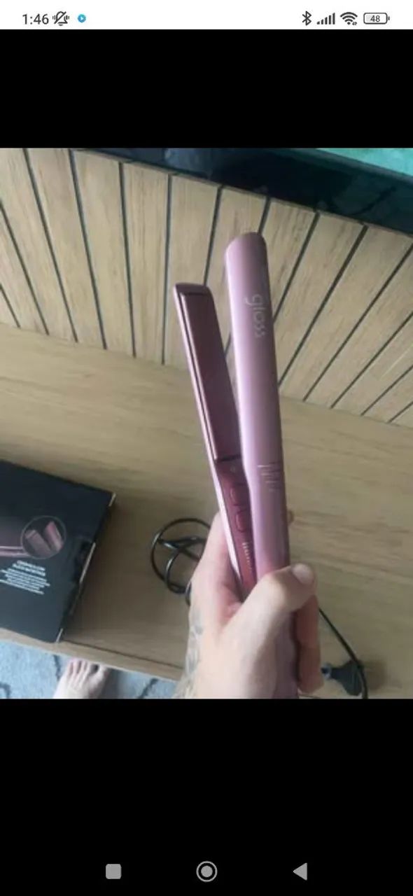 Chapinha Babyliss Gloss - Foto 3