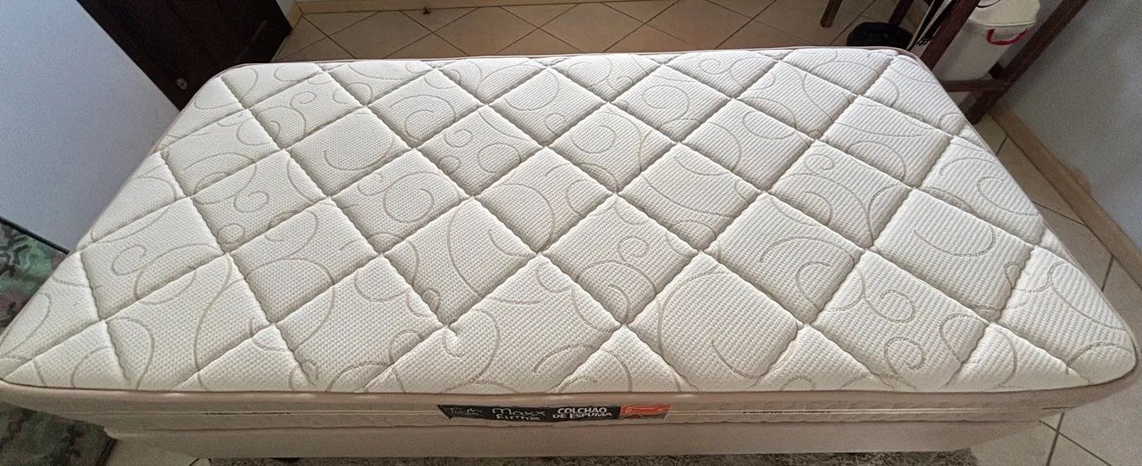 Cama box de solteiro  - Foto 2