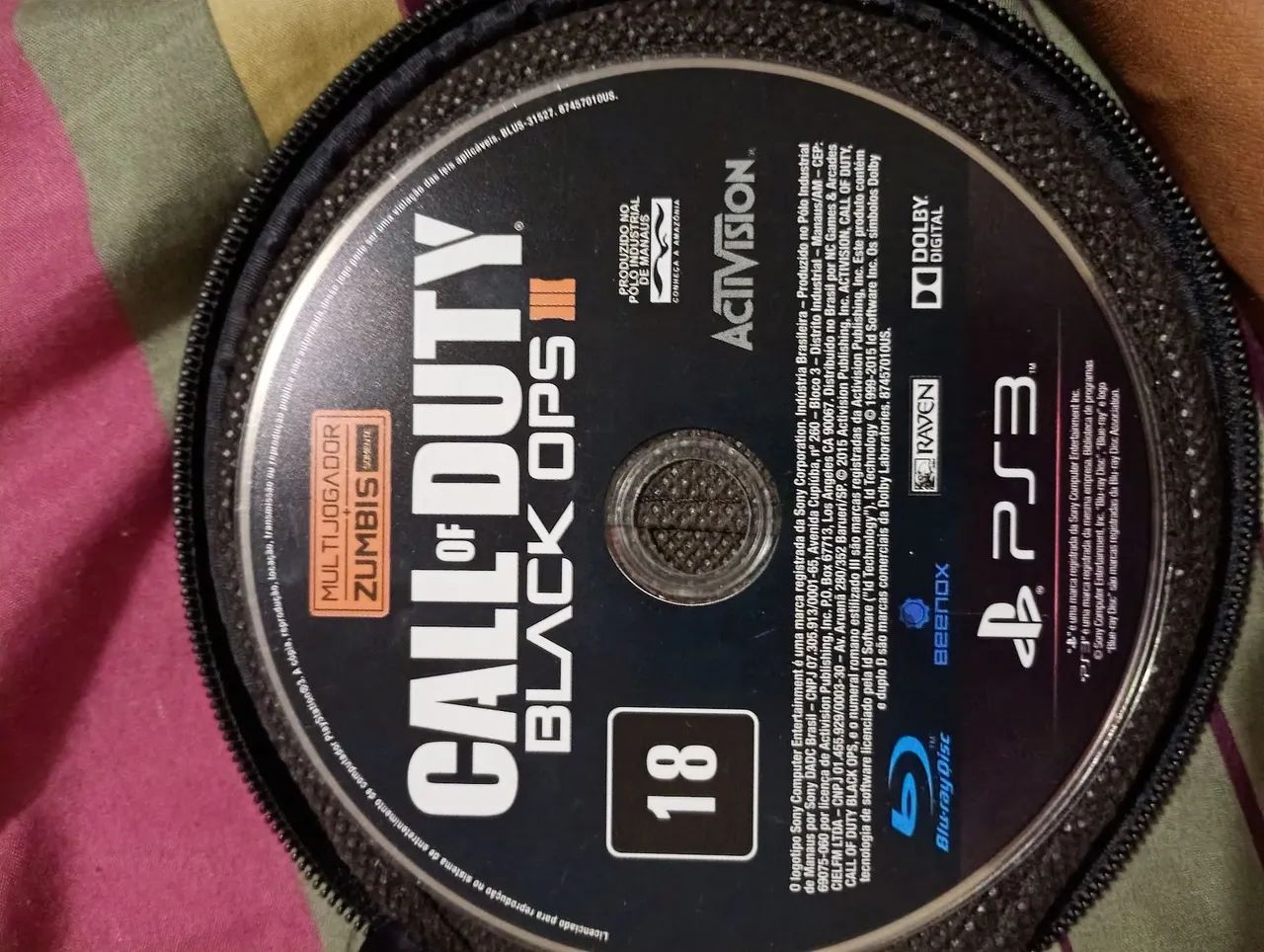 15  jogos de ps3 original  - Foto 5