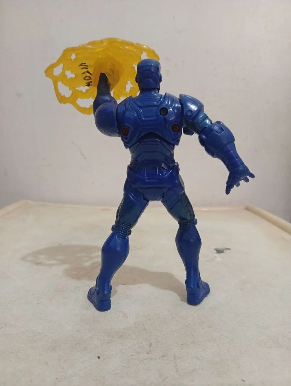 BONECO COLECIONÁVEL HOMEM DE FERRO  - Foto 2