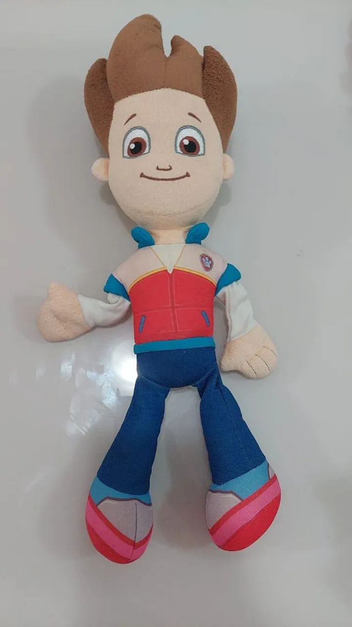 Almofada infantil 