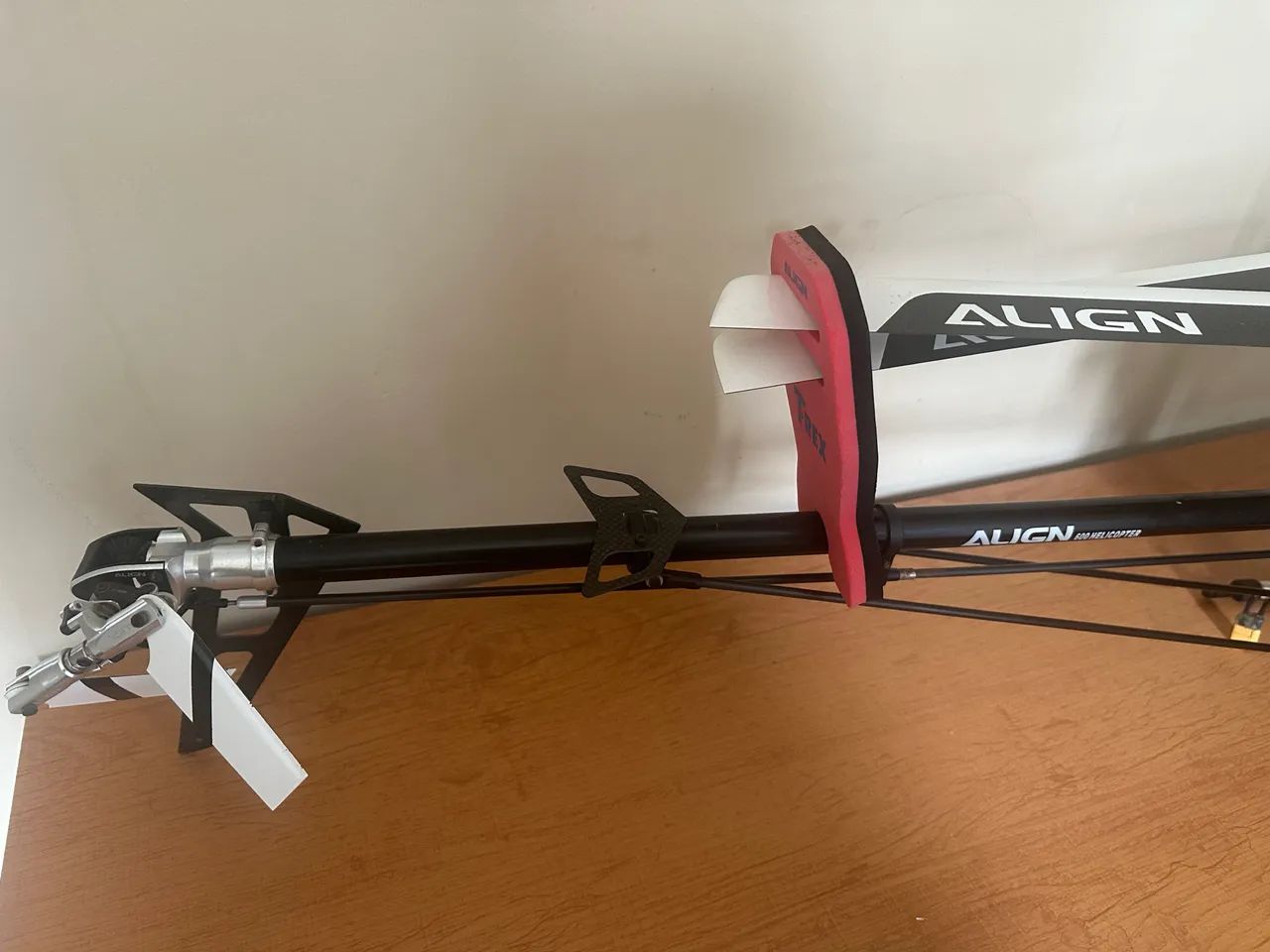 Aeromodelo Align T-Rex 550e Pro DFC  - Foto 3