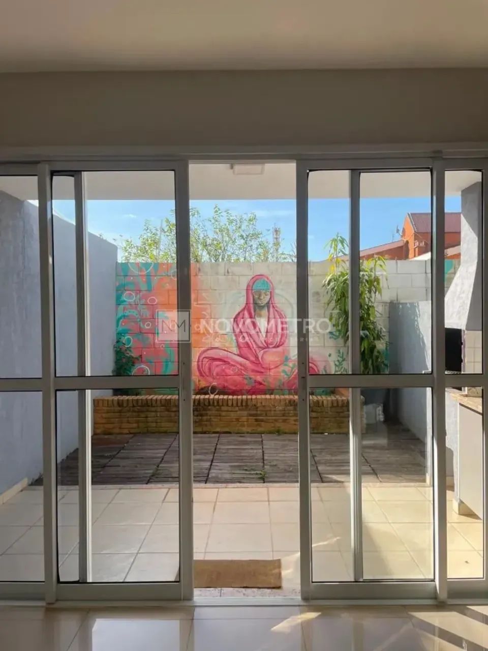 Casa de Condomínio para alugar com 3 quartos em Chácara Primavera com 107,08m² - Foto 4