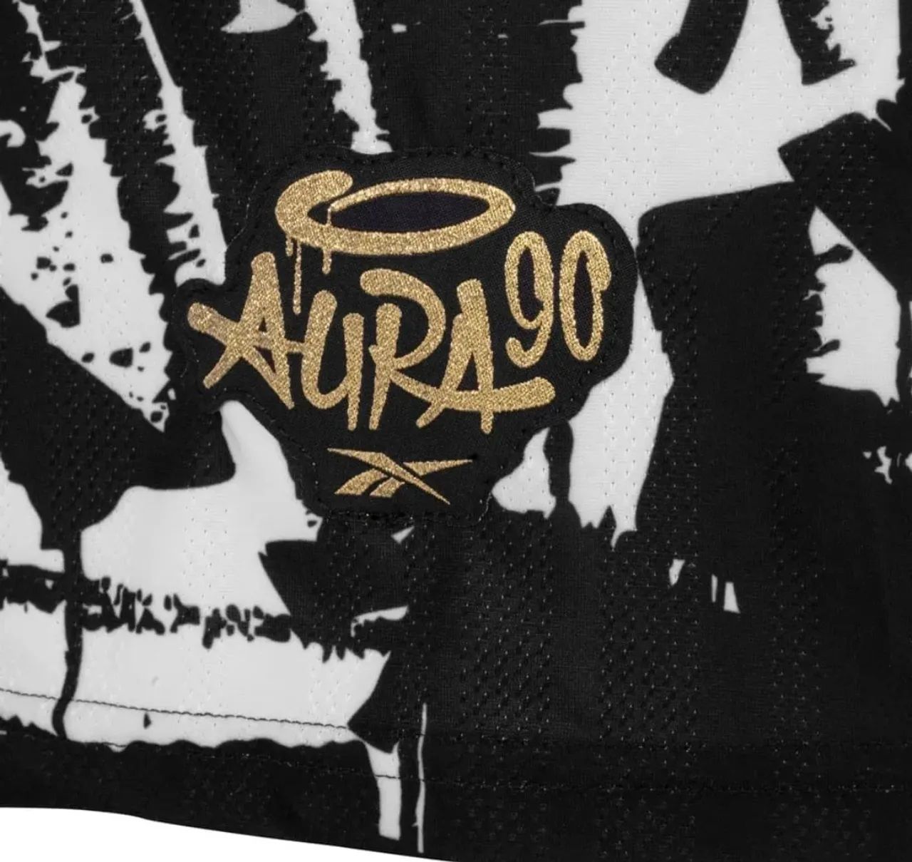 Camisa Botafogo Reebok Aura 90  - Foto 4
