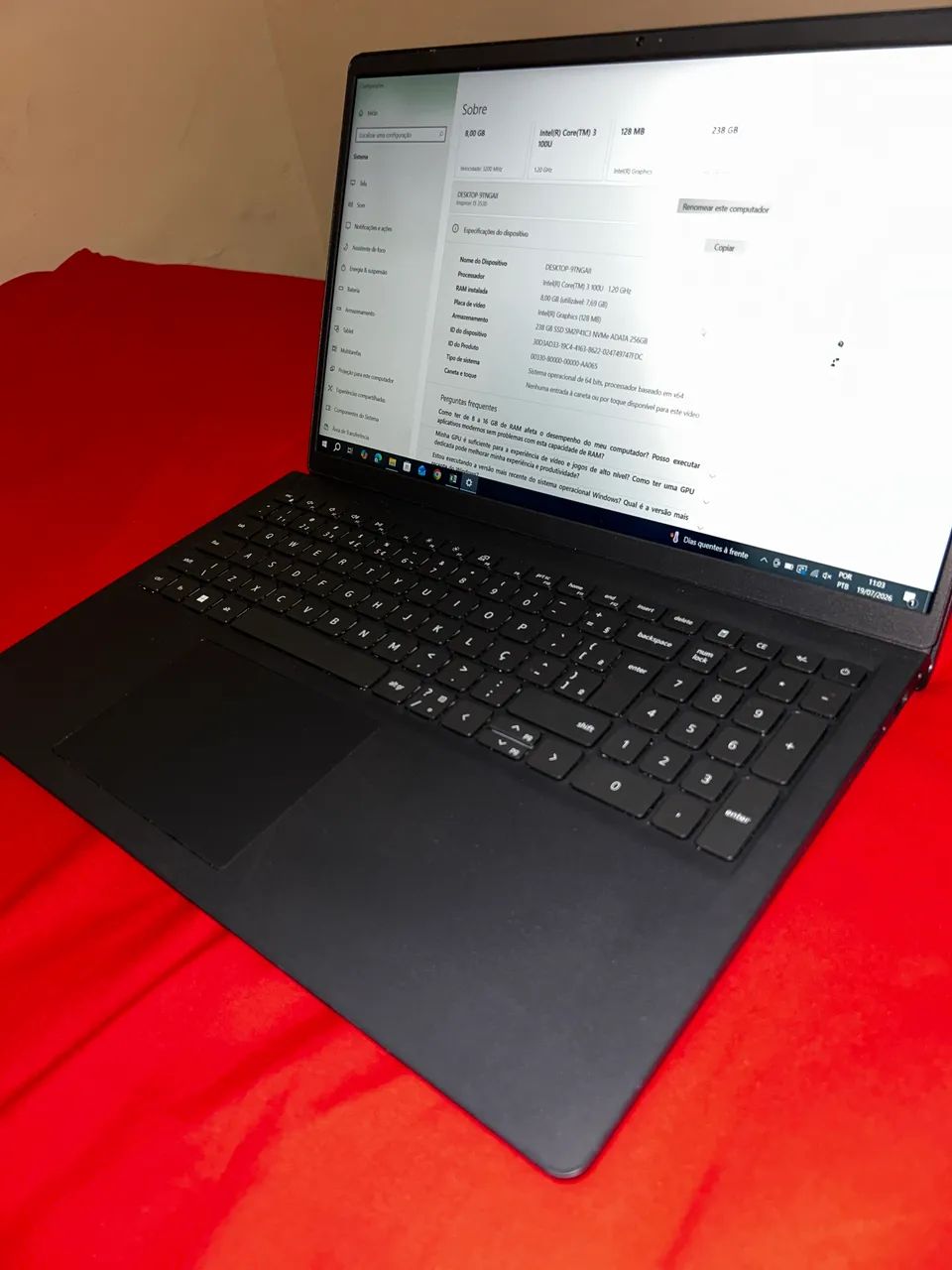 Notebook  - Foto 5