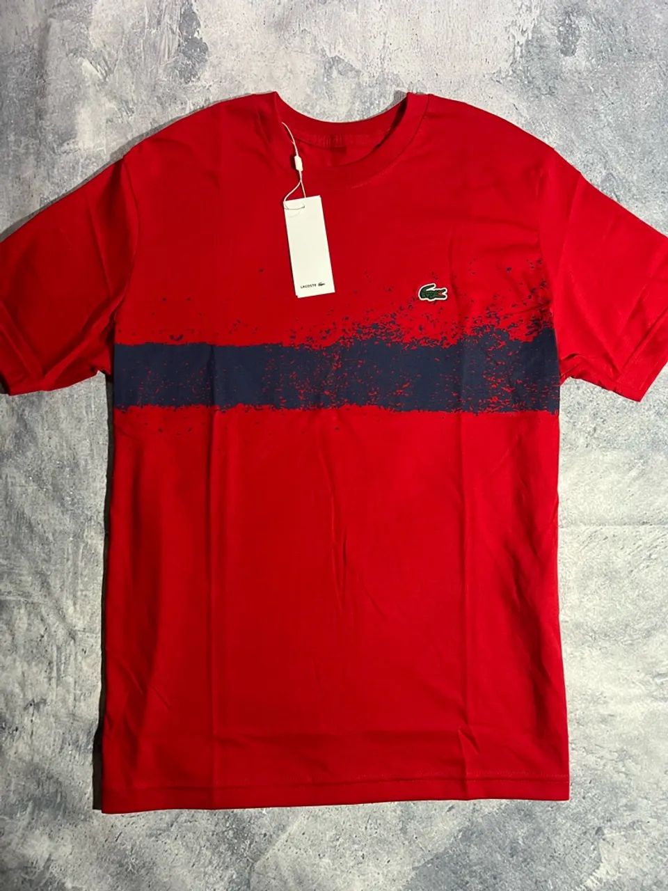 Camisa Lacoste 