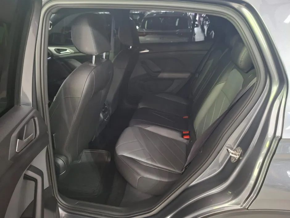 Volkswagen T-Cross Comfortline 1.0 TSI Flex 5P Aut., foto 8 de 8