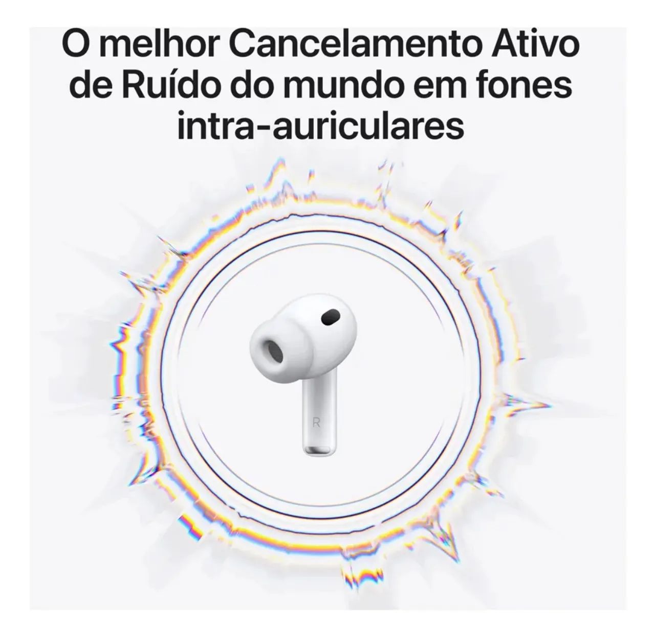 Apple AirPods Pro 3 - LACRADO - Foto 2