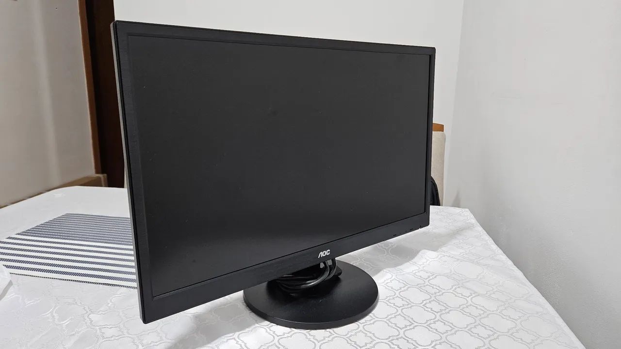 Monitor 24 Polegadas AOC - Foto 2
