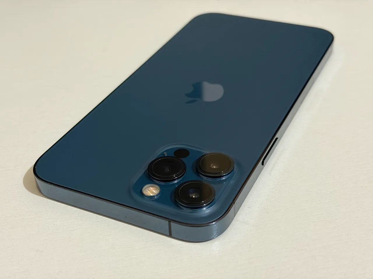 IPHONE 12 PRO MAX 128GB AZUL  - Foto 5