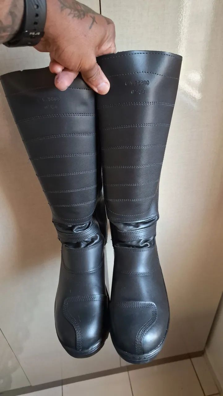 Bota segurança Mac. - Foto 3