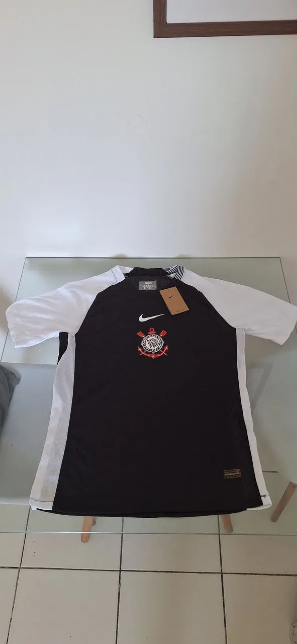 CAMISA DO CORINTHIANS TAILANDESA