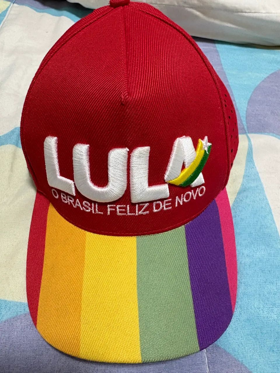 Boné Lula | 13 - Foto 3