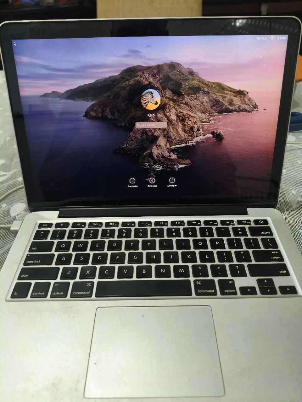 MacBook PRO Retina 13" 2014 - A1502 - Foto 5