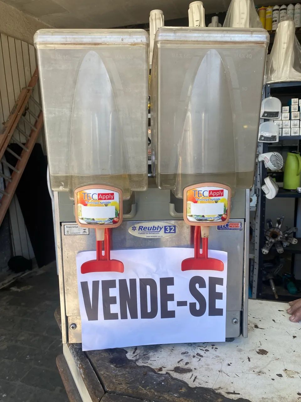 Refresqueira