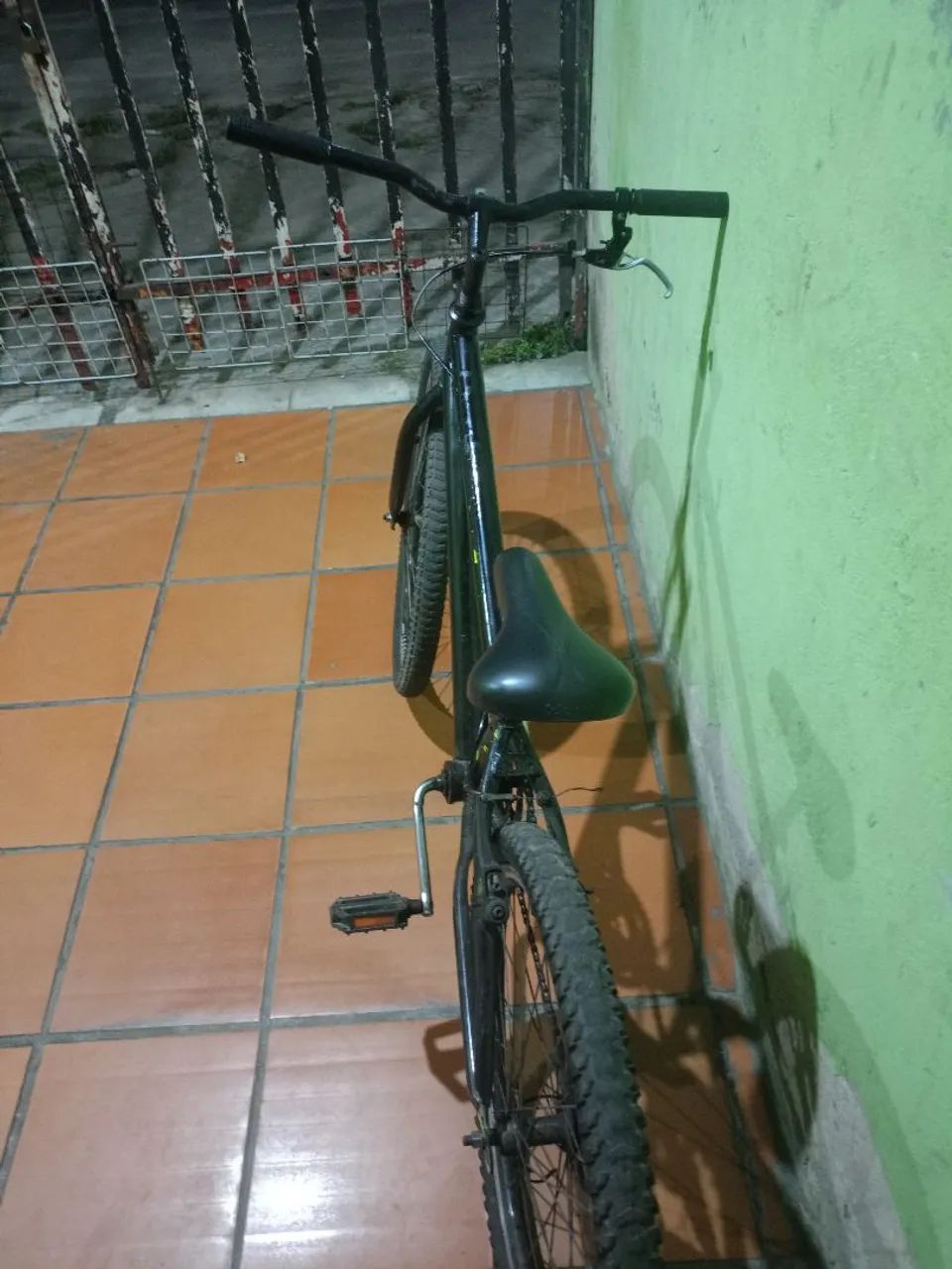 Bike aro 24 preta - Foto 3