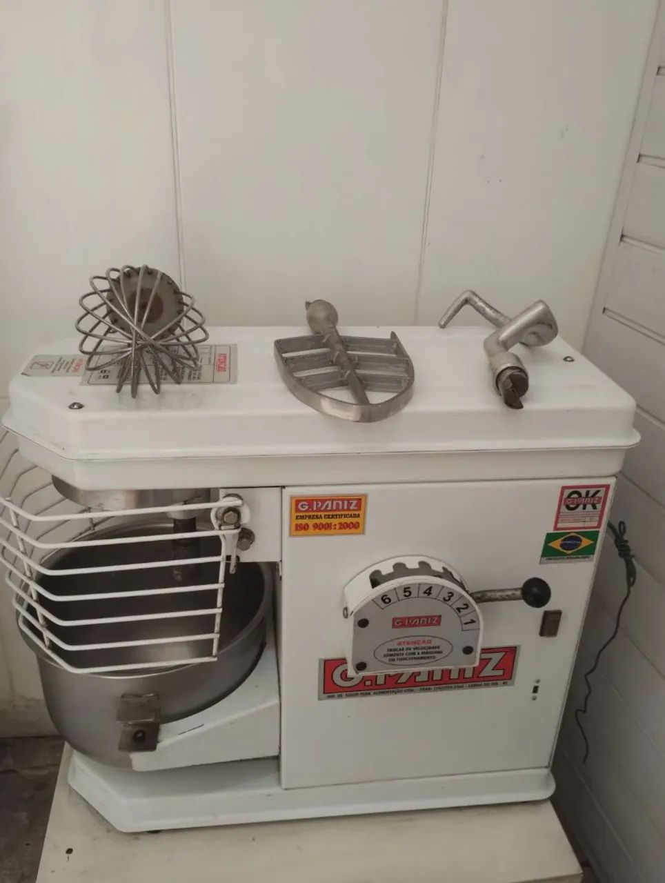 Vendo maquinário de padaria . - Foto 2