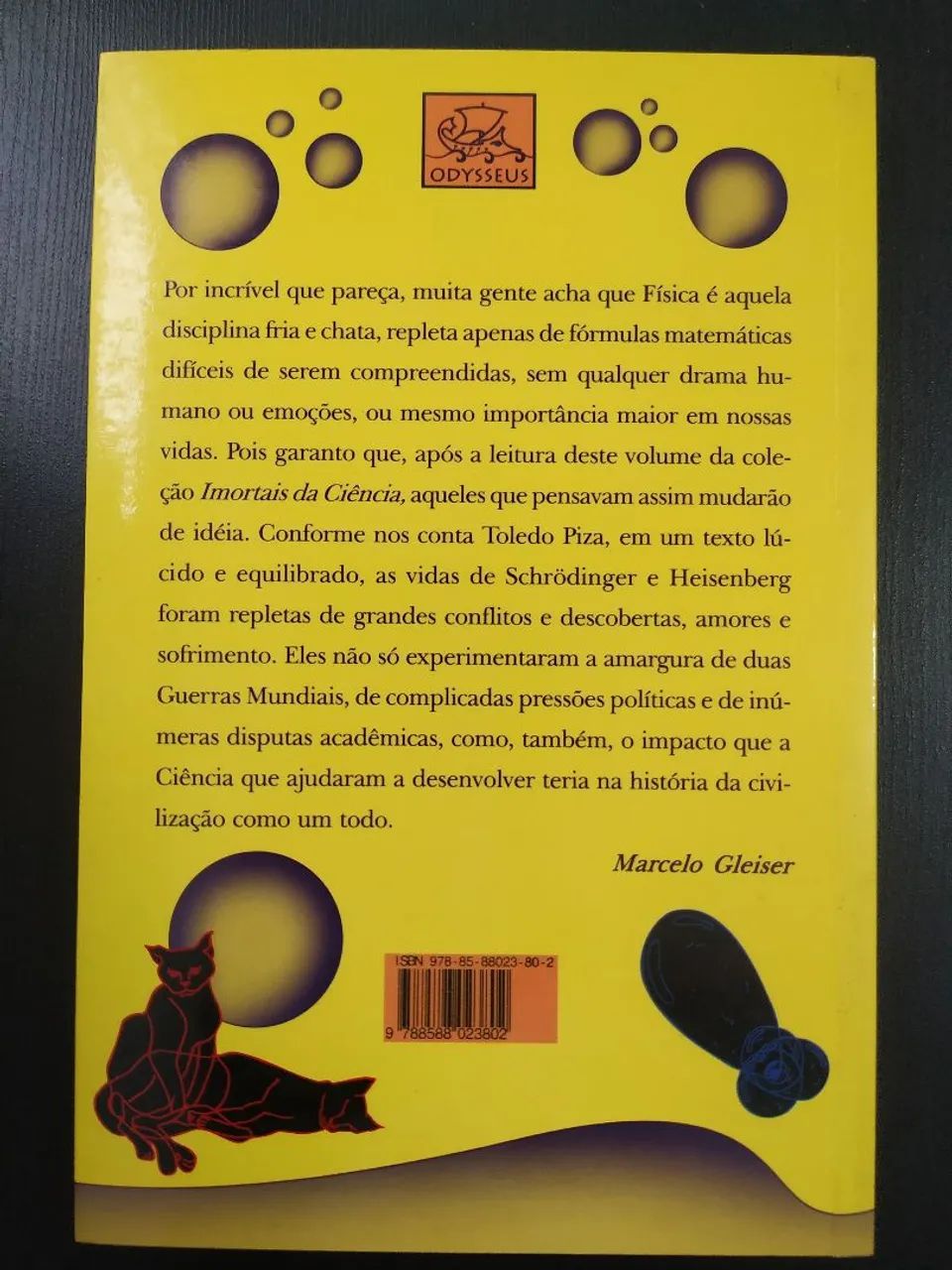 Livro Schrodinger e Heisemberg - Foto 2