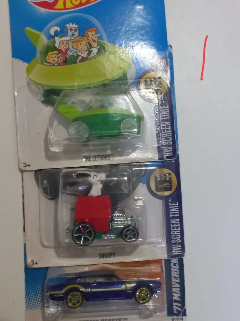 20 Miniaturas Hot Wheels - Foto 4