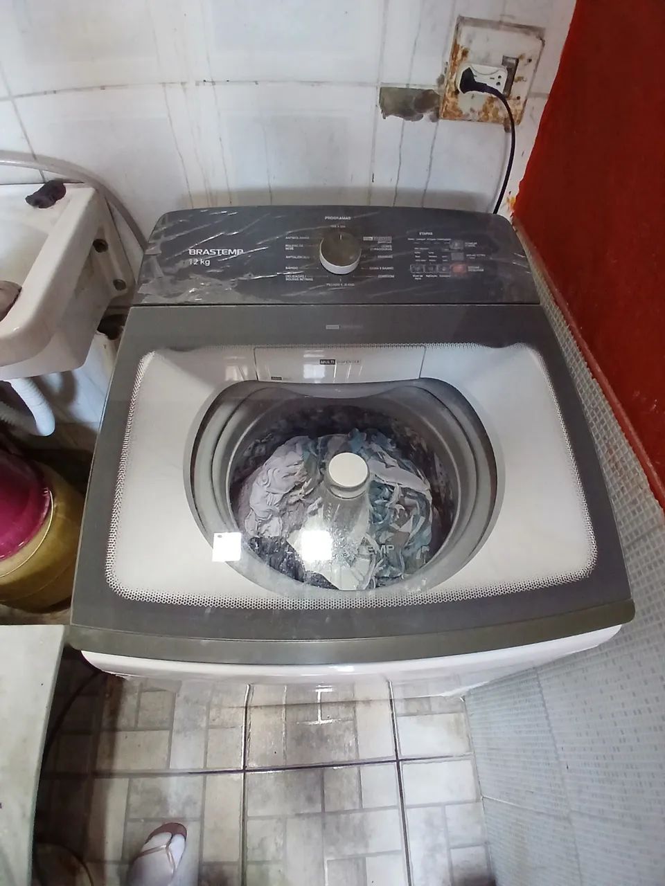 Máquina de Lavar - Foto 2