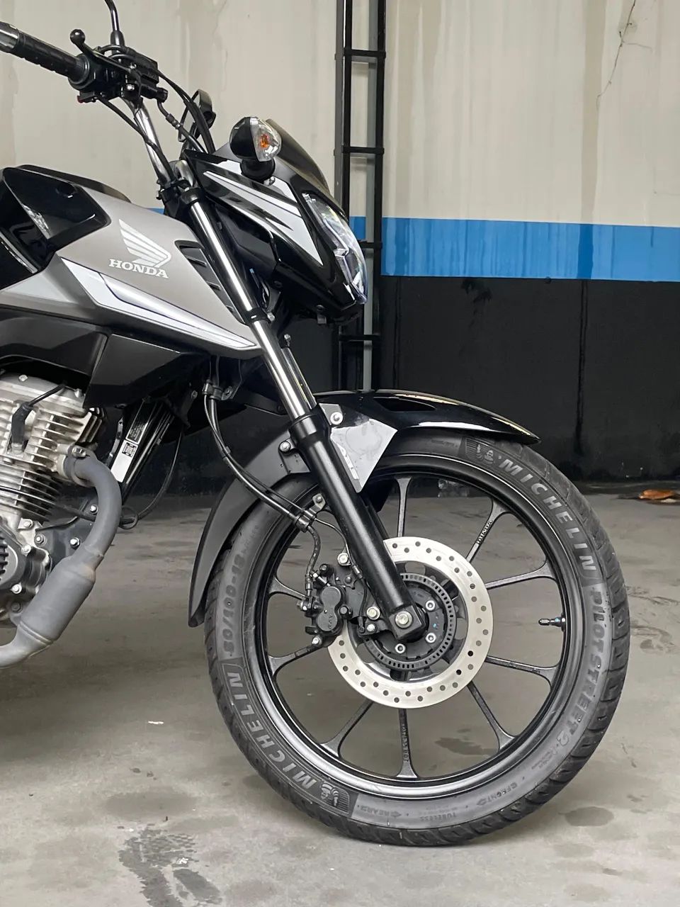 CG 160 TITAN ABS - Foto 4