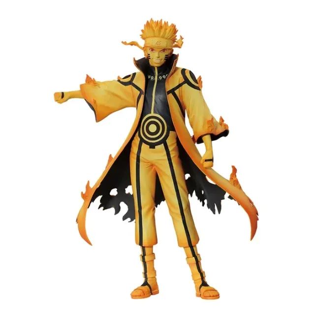 Ichiban Kuji Masterlise - Naruto Uzumaki + Minato Namikaze  - Foto 2