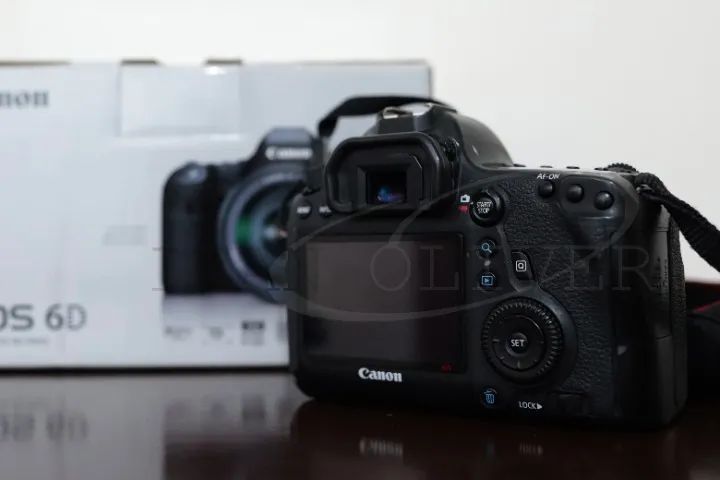 CANON 6D MEDIA DE 70K - Foto 4