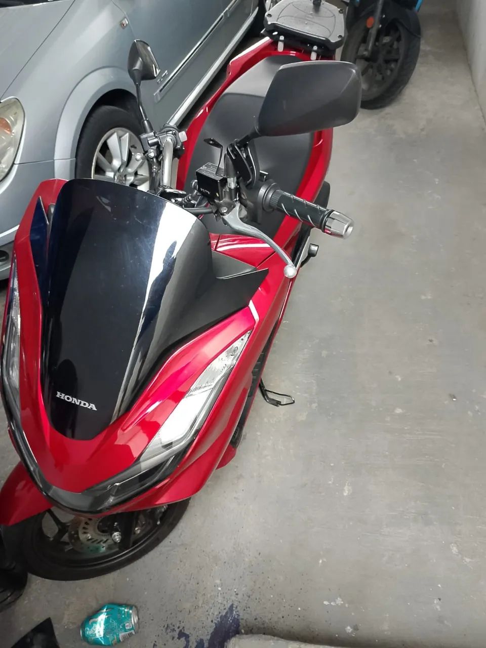 Pcx nova de garagem - Foto 5