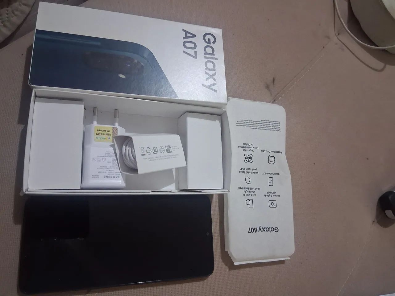 Celular A07 - Foto 3