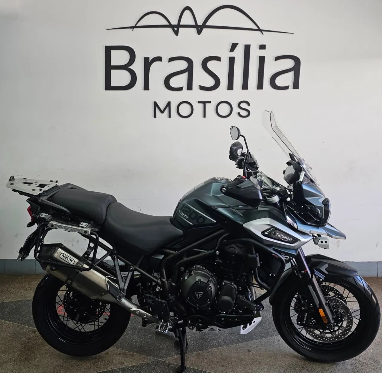 Triumph Tiger 1200 XCA 