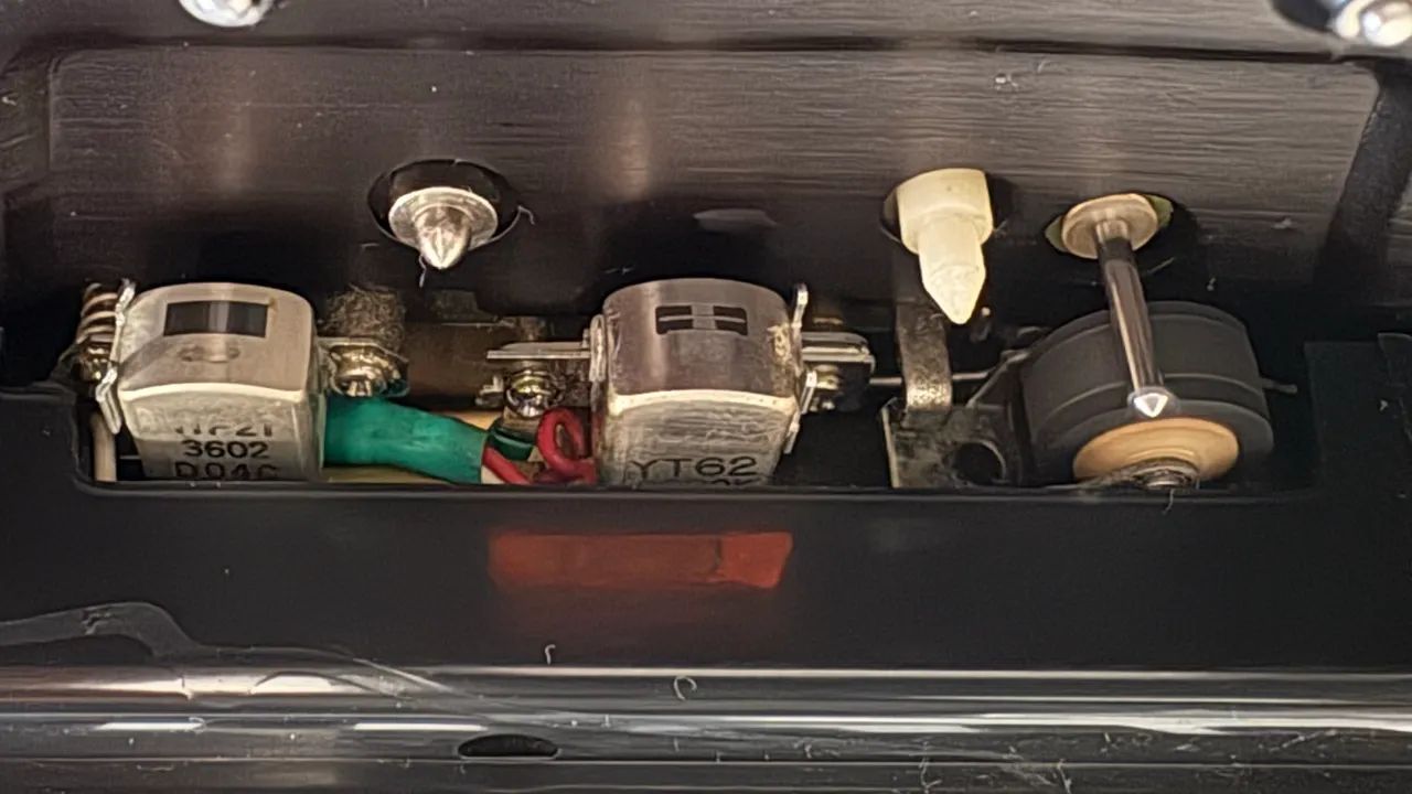 Tape deck Gradiente Cd-2000 - exemplar de colecionador  - Foto 5