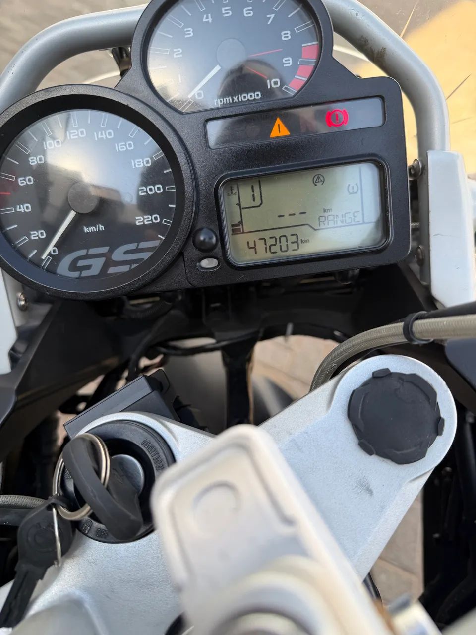 BMW Gs 1.200 R  - Foto 5